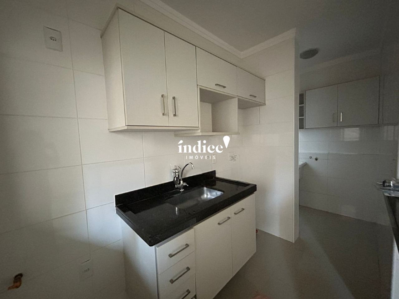 Apartamento para à venda no Nova Aliança na cidade de Ribeirão Preto: 