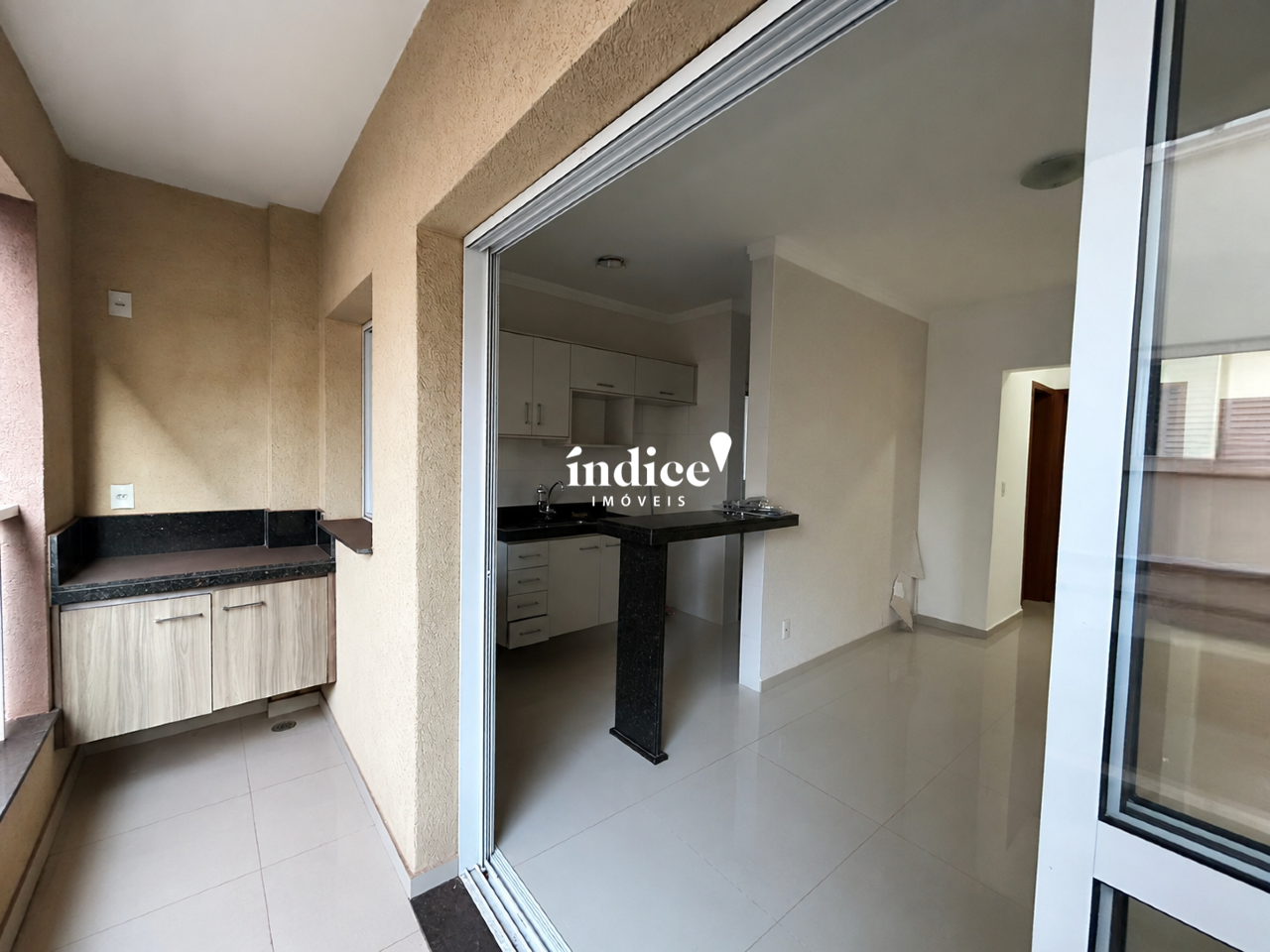 Apartamento para à venda no Nova Aliança na cidade de Ribeirão Preto: 
