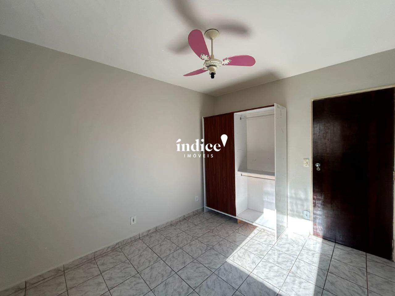 Apartamento para para aluguel no Jardim Paulista na cidade de Ribeirão Preto: 