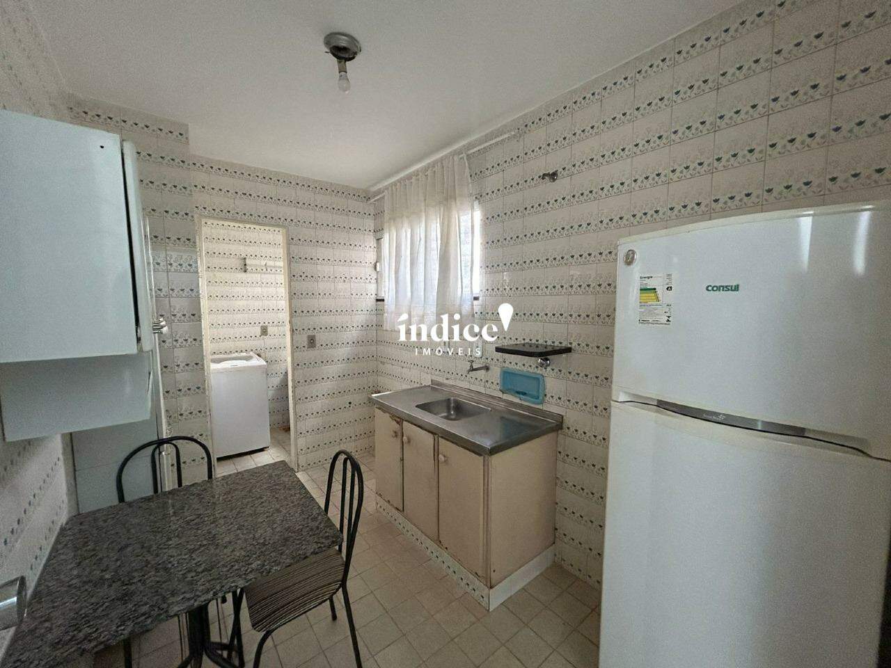 Apartamento para para aluguel no Jardim Paulista na cidade de Ribeirão Preto: 