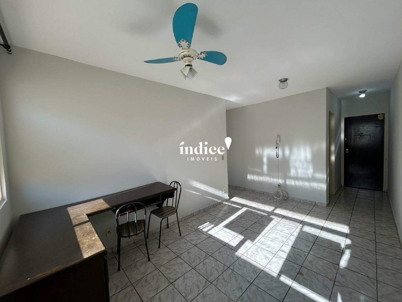 Apartamento para para aluguel no Jardim Paulista na cidade de Ribeirão Preto: 
