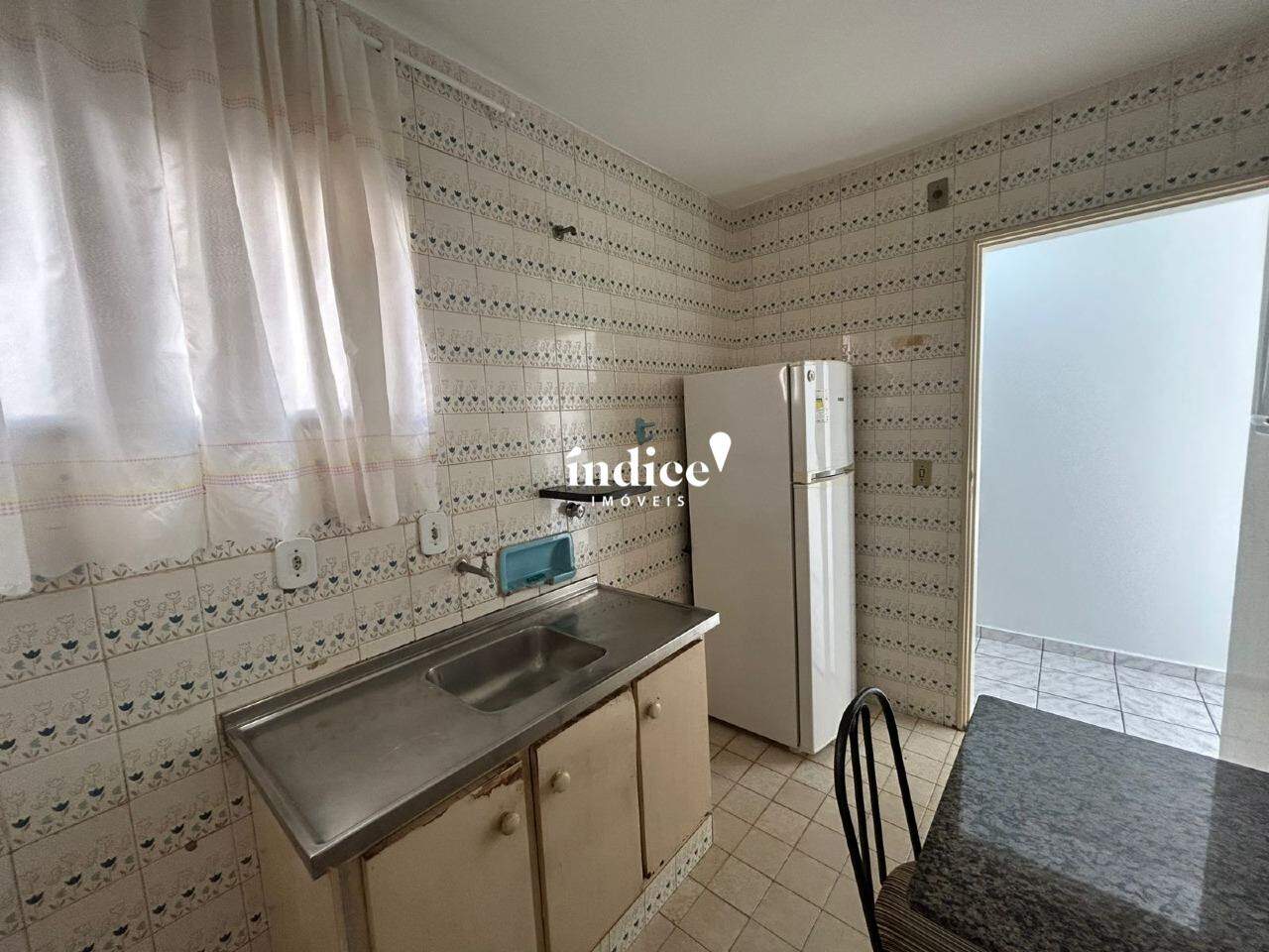 Apartamento para para aluguel no Jardim Paulista na cidade de Ribeirão Preto: 