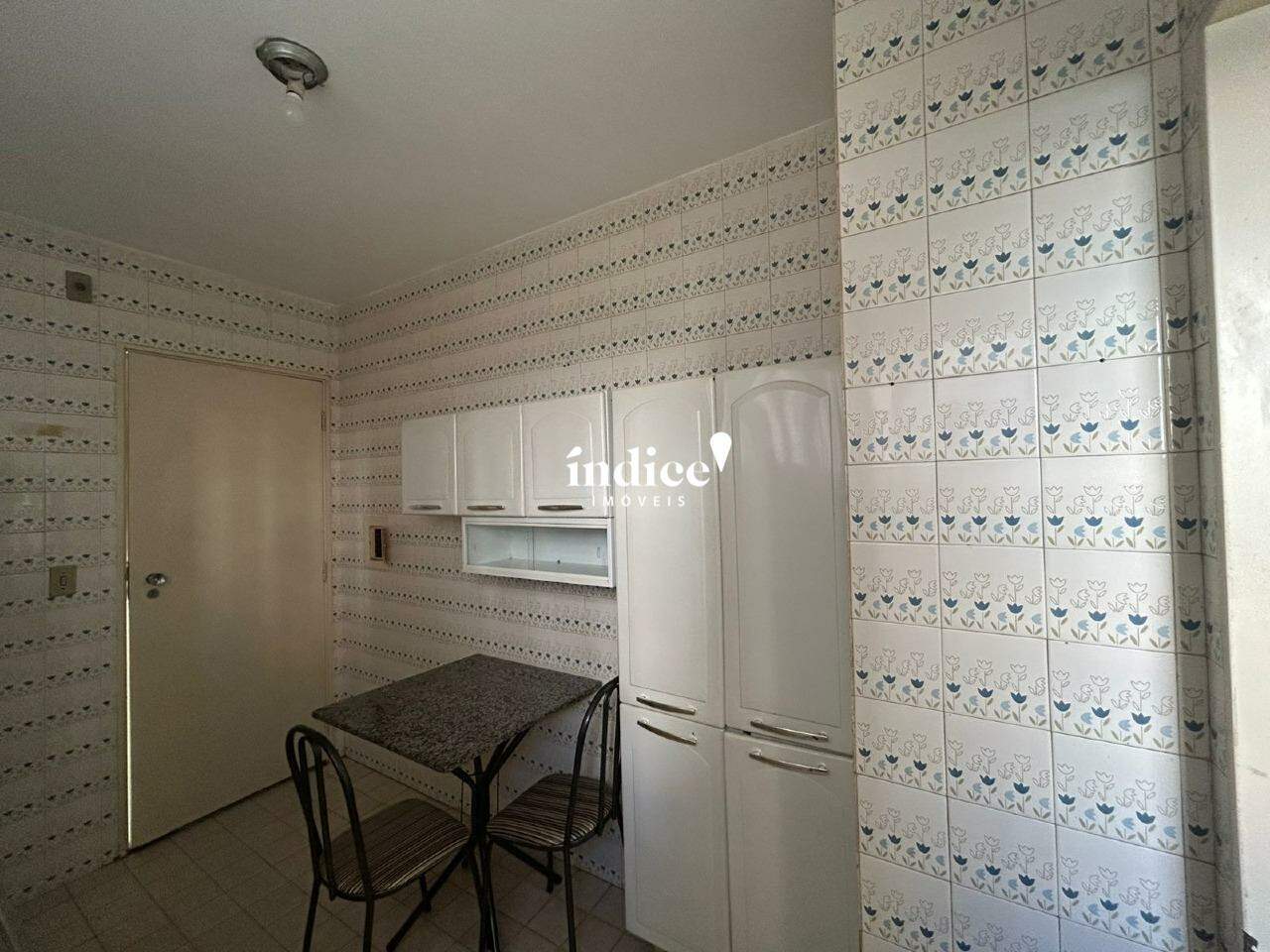 Apartamento para para aluguel no Jardim Paulista na cidade de Ribeirão Preto: 