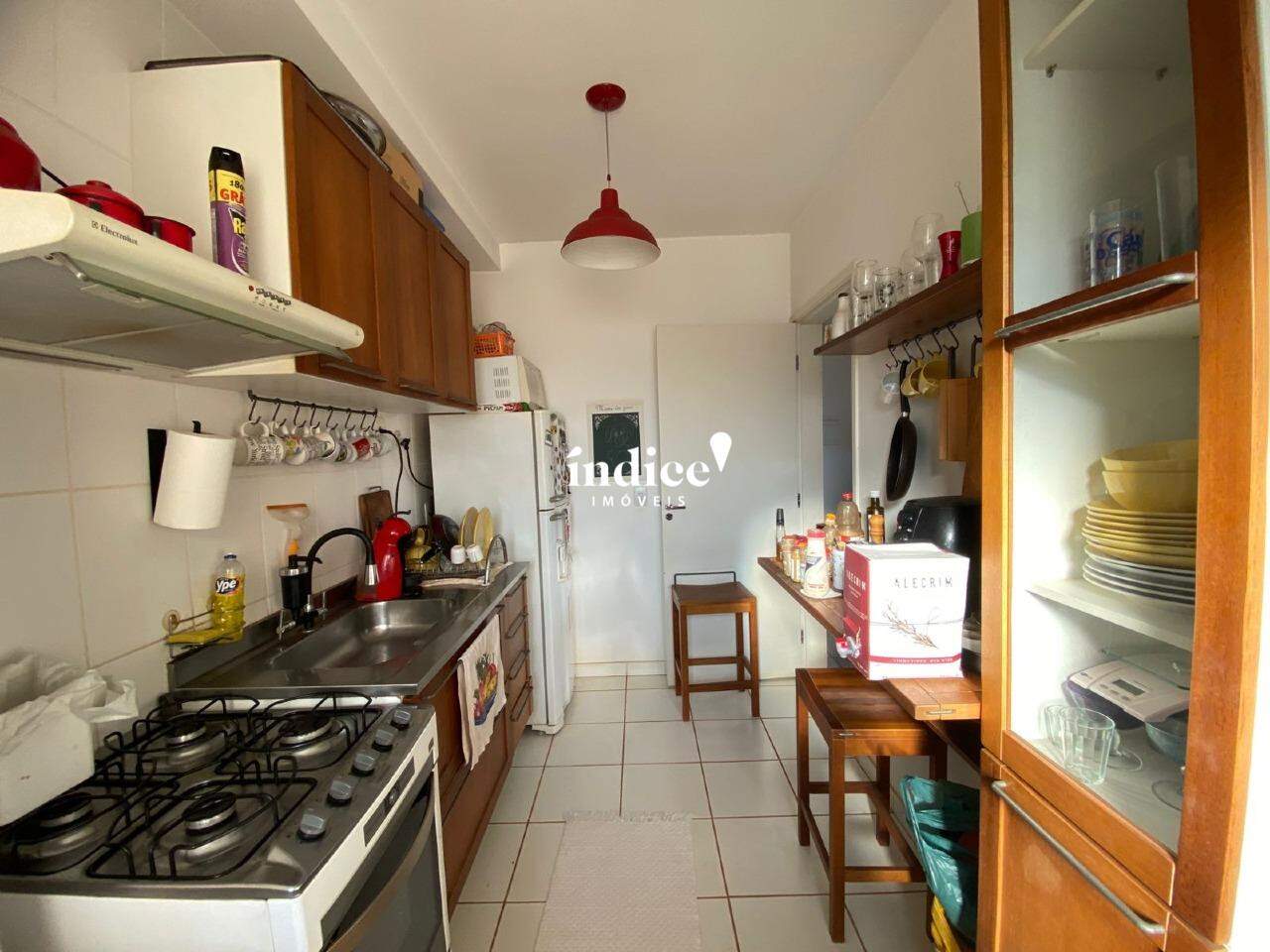Apartamento para para aluguel no Jardim Botânico na cidade de Ribeirão Preto: 