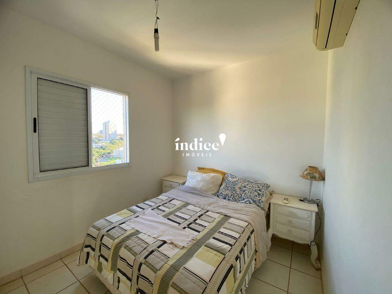 Apartamento para para aluguel no Jardim Botânico na cidade de Ribeirão Preto: 