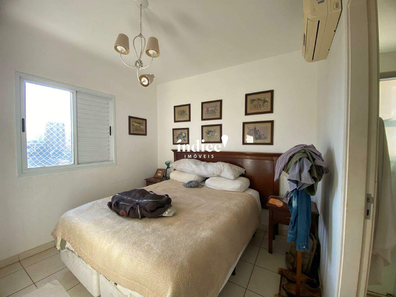 Apartamento para para aluguel no Jardim Botânico na cidade de Ribeirão Preto: 