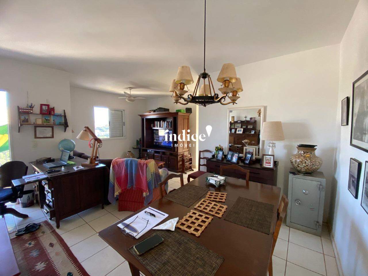 Apartamento para para aluguel no Jardim Botânico na cidade de Ribeirão Preto: 