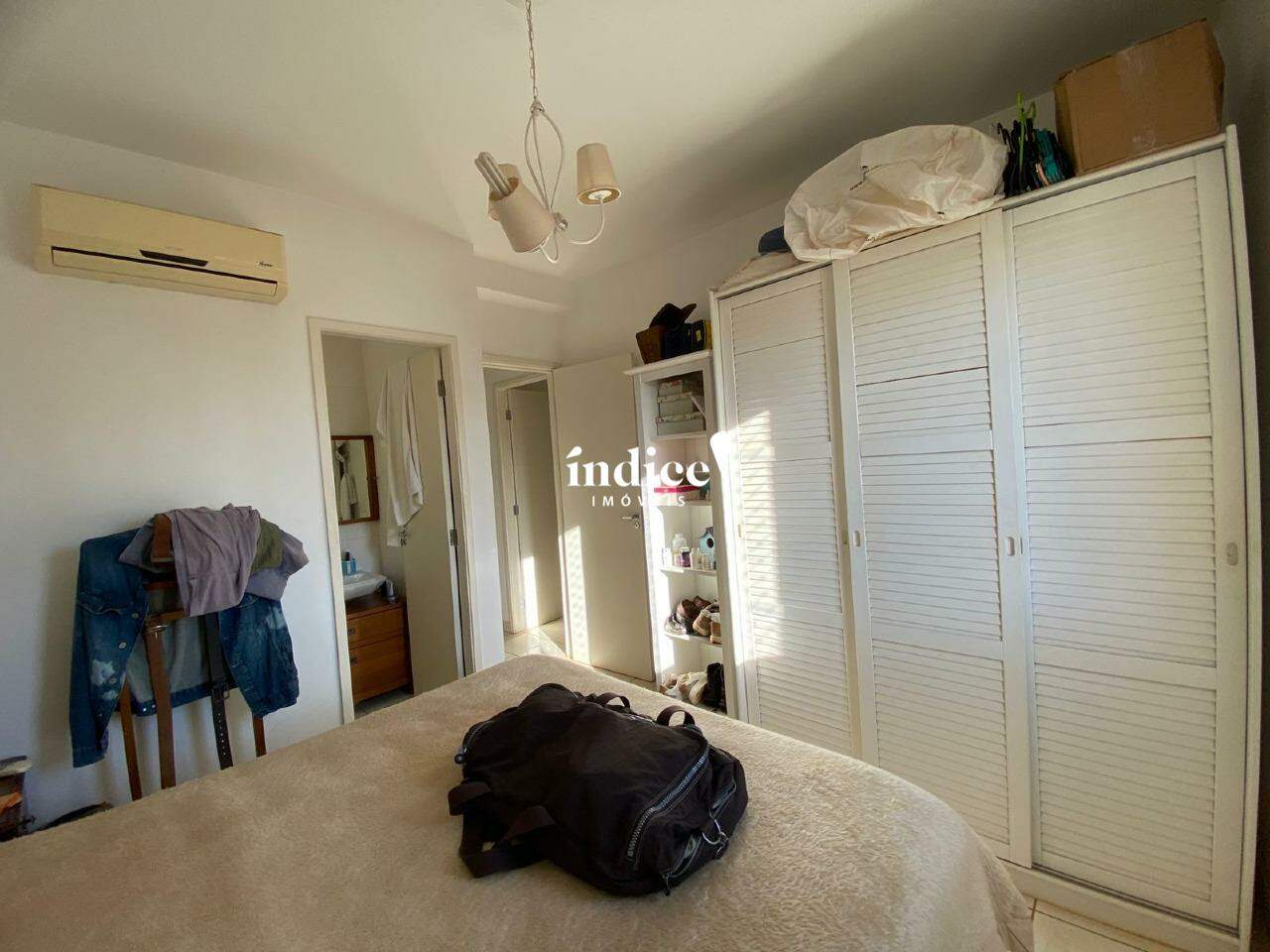 Apartamento para para aluguel no Jardim Botânico na cidade de Ribeirão Preto: 