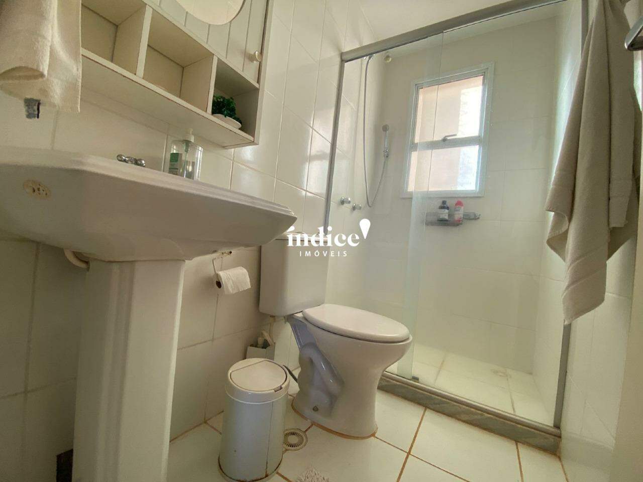 Apartamento para para aluguel no Jardim Botânico na cidade de Ribeirão Preto: 