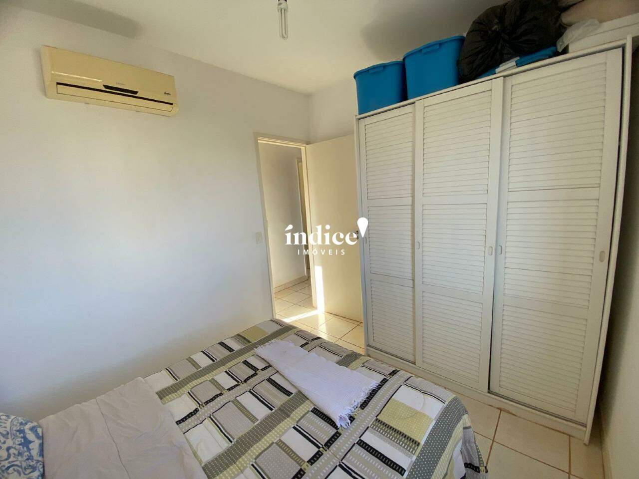 Apartamento para para aluguel no Jardim Botânico na cidade de Ribeirão Preto: 