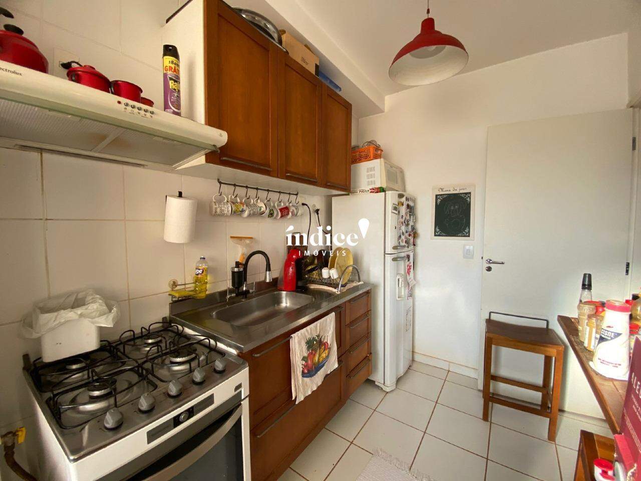 Apartamento para para aluguel no Jardim Botânico na cidade de Ribeirão Preto: 