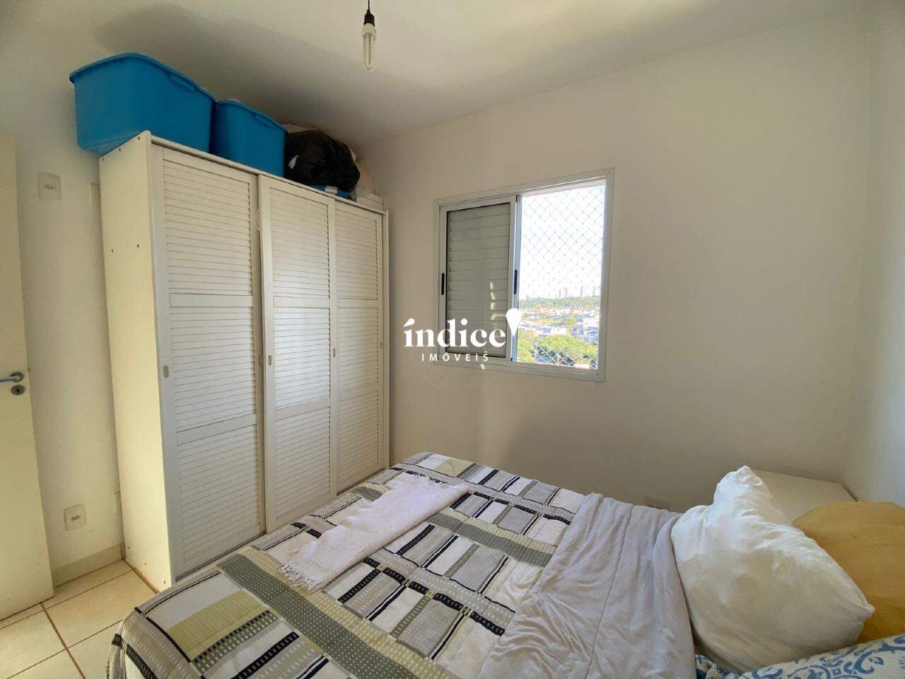 Apartamento para para aluguel no Jardim Botânico na cidade de Ribeirão Preto: 
