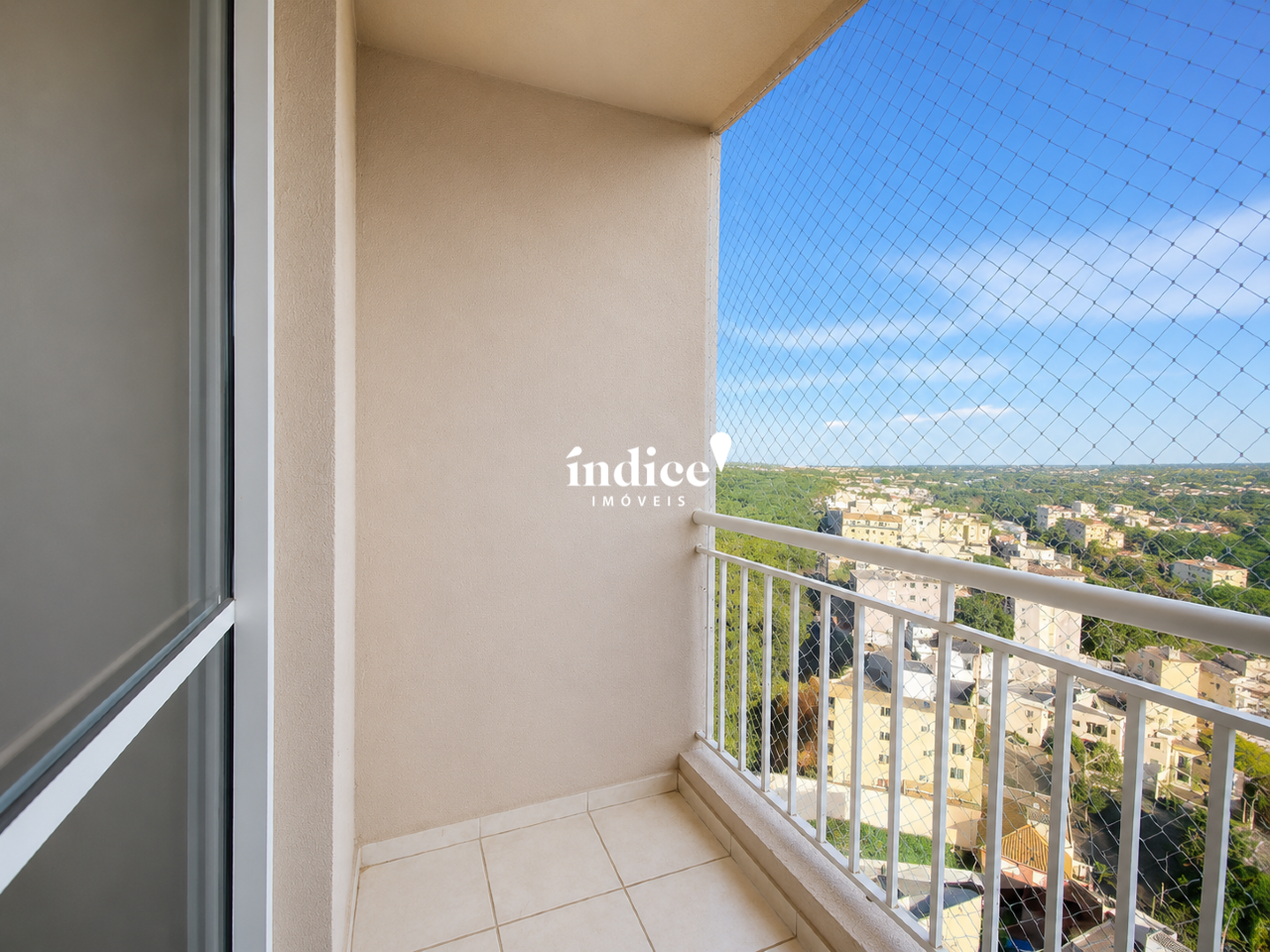 Apartamento para à venda no Jardim Botânico na cidade de Ribeirão Preto: 