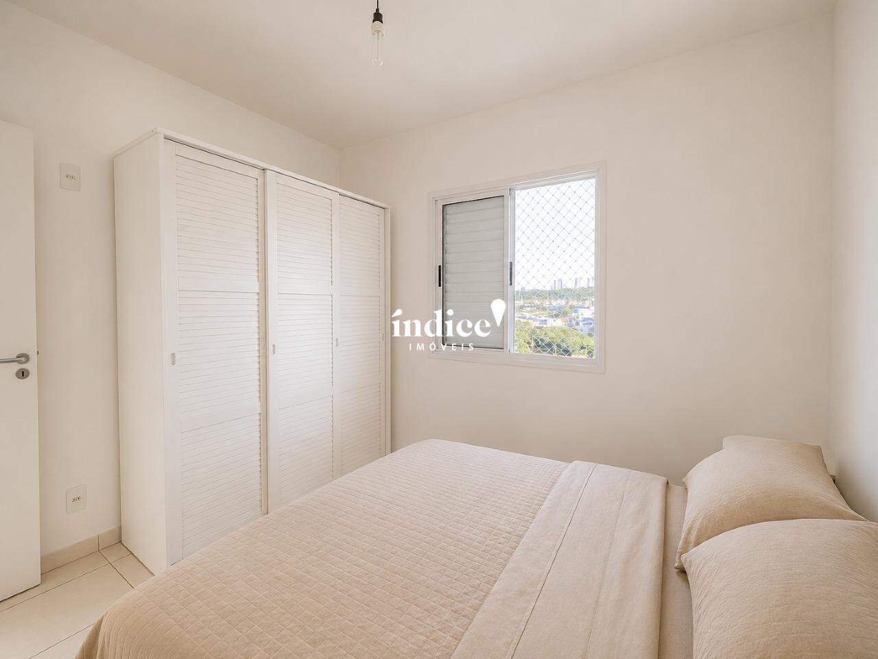 Apartamento para à venda no Jardim Botânico na cidade de Ribeirão Preto: 