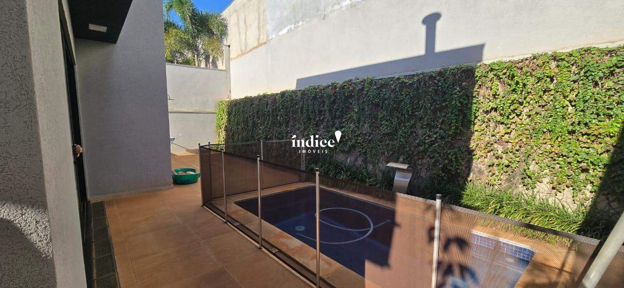 Casas Condomínio para à venda no Vila do Golf na cidade de Ribeirão Preto: 