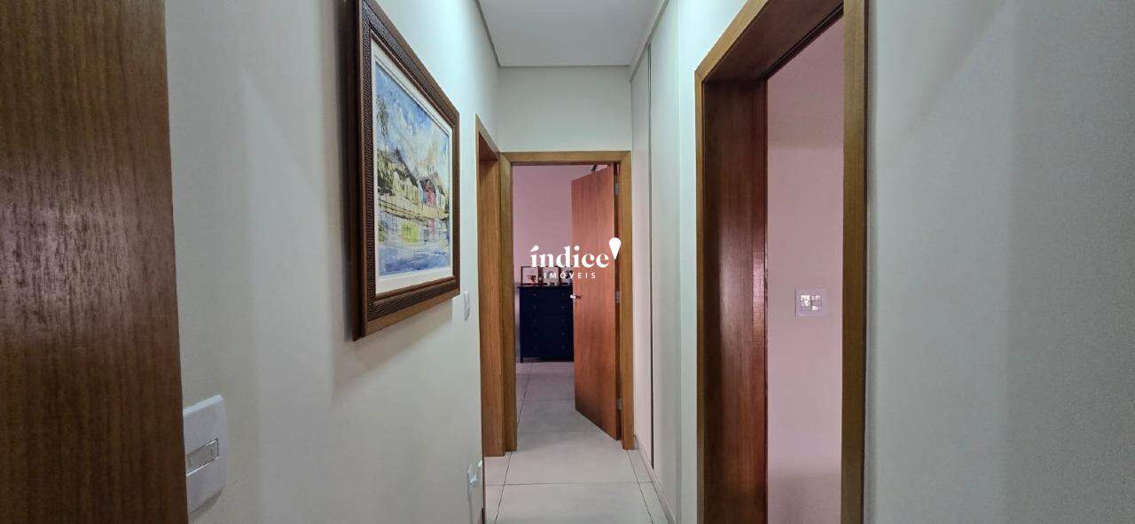 Casas Condomínio para à venda no Vila do Golf na cidade de Ribeirão Preto: 