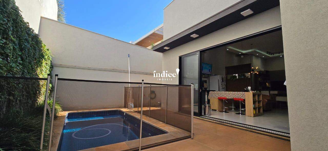 Casas Condomínio para à venda no Vila do Golf na cidade de Ribeirão Preto: 