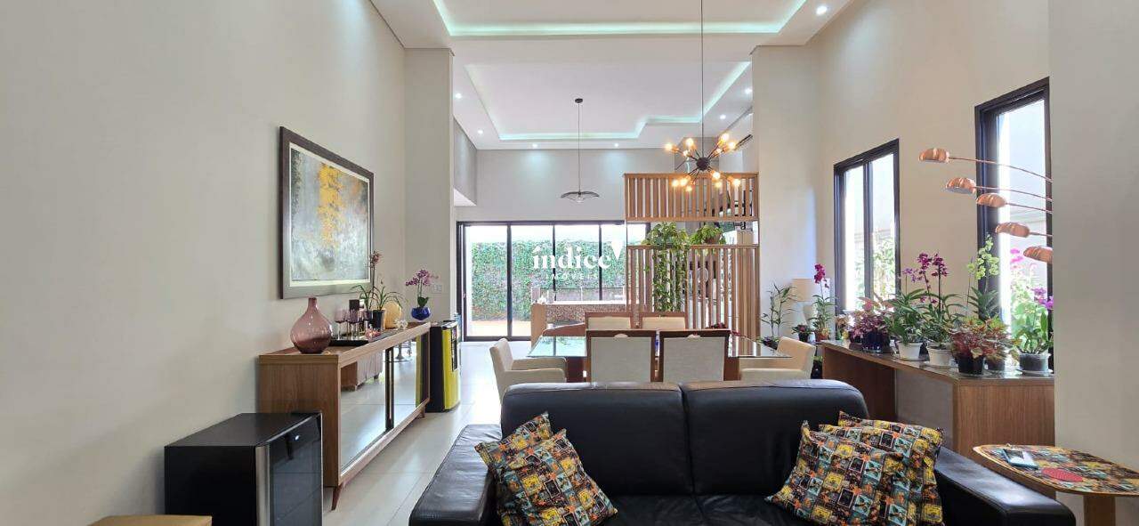 Casas Condomínio para à venda no Vila do Golf na cidade de Ribeirão Preto: 
