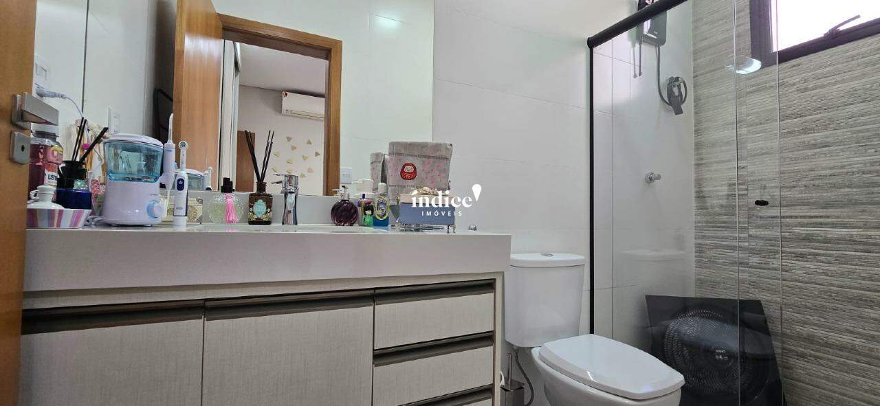 Casas Condomínio para à venda no Vila do Golf na cidade de Ribeirão Preto: 