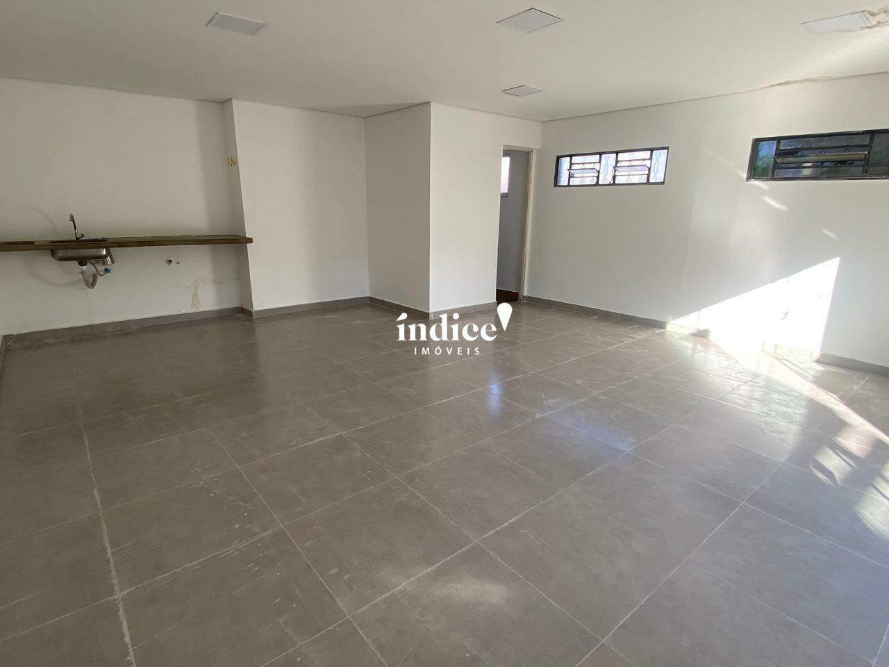 Salão Comercial para para aluguel no Ribeirânia na cidade de Ribeirão Preto: 