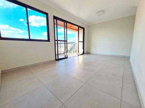 Apartamento para para aluguel no Jardim Macedo na cidade de Ribeirão Preto: 