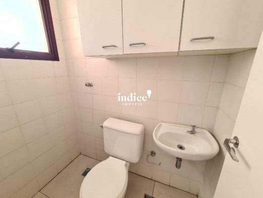 Apartamento para para aluguel no Jardim Macedo na cidade de Ribeirão Preto: 