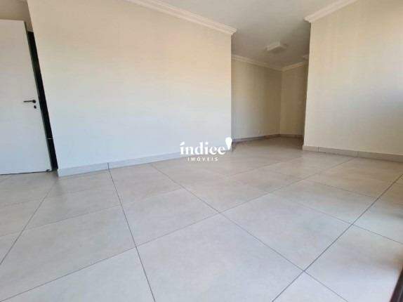 Apartamento para para aluguel no Jardim Macedo na cidade de Ribeirão Preto: 