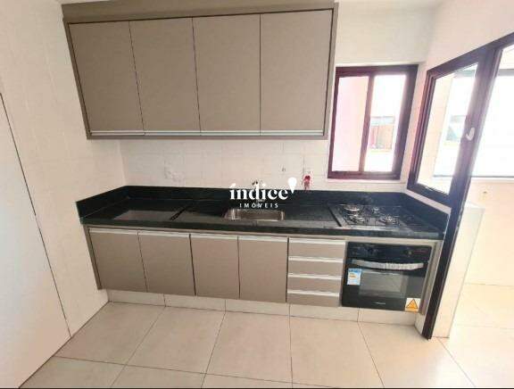 Apartamento para para aluguel no Jardim Macedo na cidade de Ribeirão Preto: 