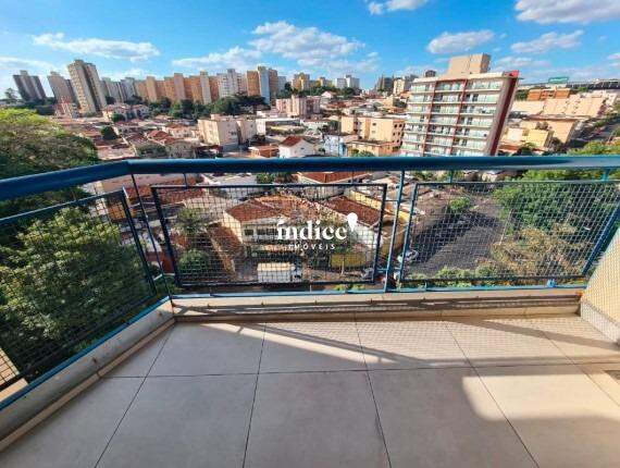 Apartamento para para aluguel no Jardim Macedo na cidade de Ribeirão Preto: 