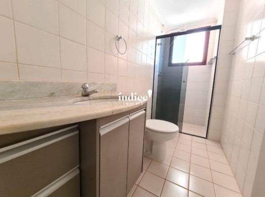 Apartamento para para aluguel no Jardim Macedo na cidade de Ribeirão Preto: 