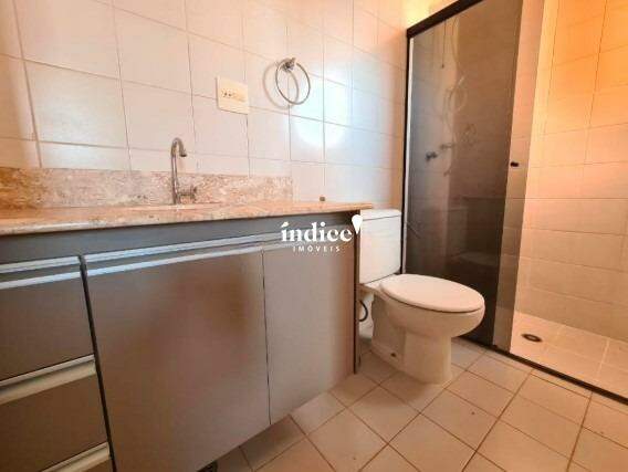 Apartamento para para aluguel no Jardim Macedo na cidade de Ribeirão Preto: 