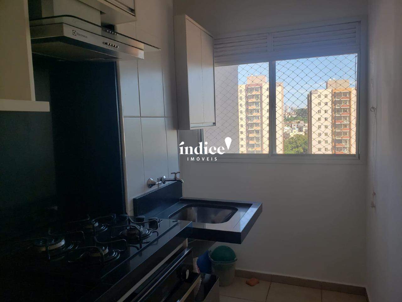 Apartamento para para aluguel no Alto da Boa Vista na cidade de Ribeirão Preto: 