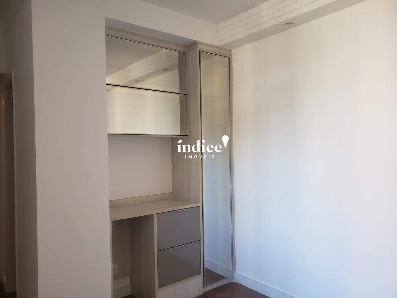 Apartamento para para aluguel no Alto da Boa Vista na cidade de Ribeirão Preto: 