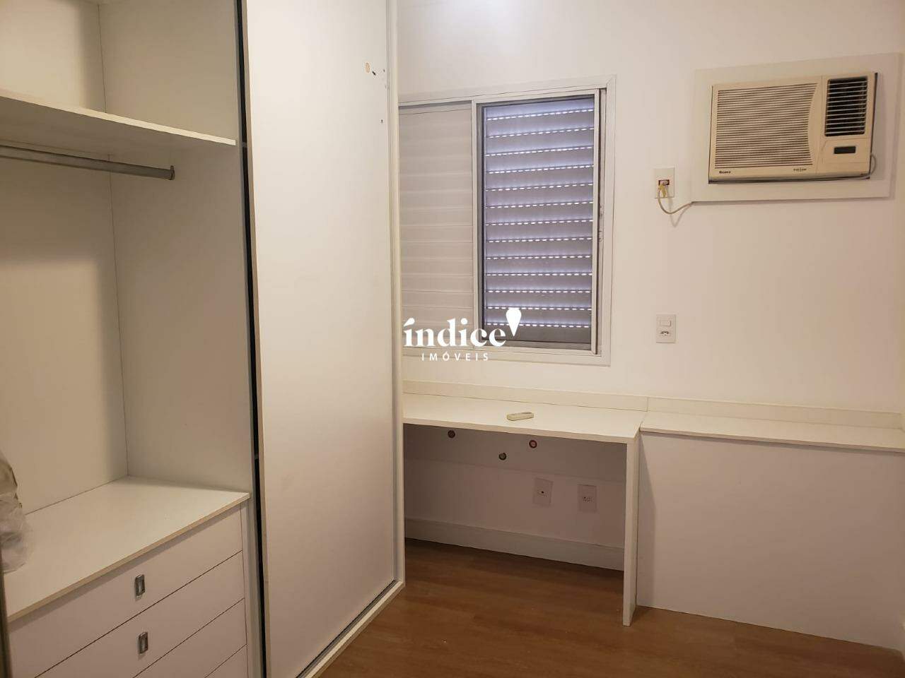 Apartamento para para aluguel no Alto da Boa Vista na cidade de Ribeirão Preto: 