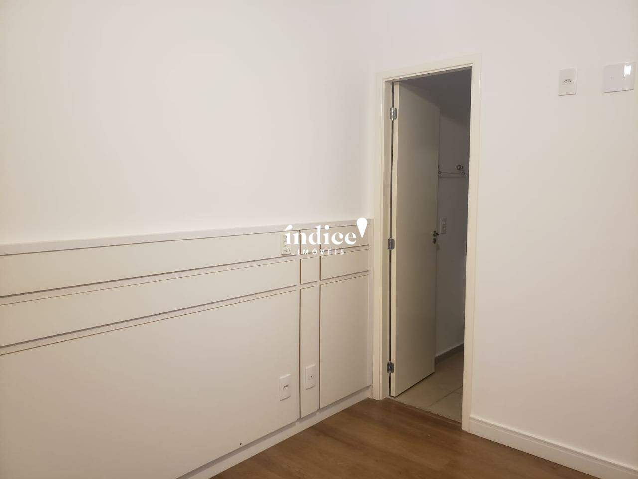 Apartamento para para aluguel no Alto da Boa Vista na cidade de Ribeirão Preto: 
