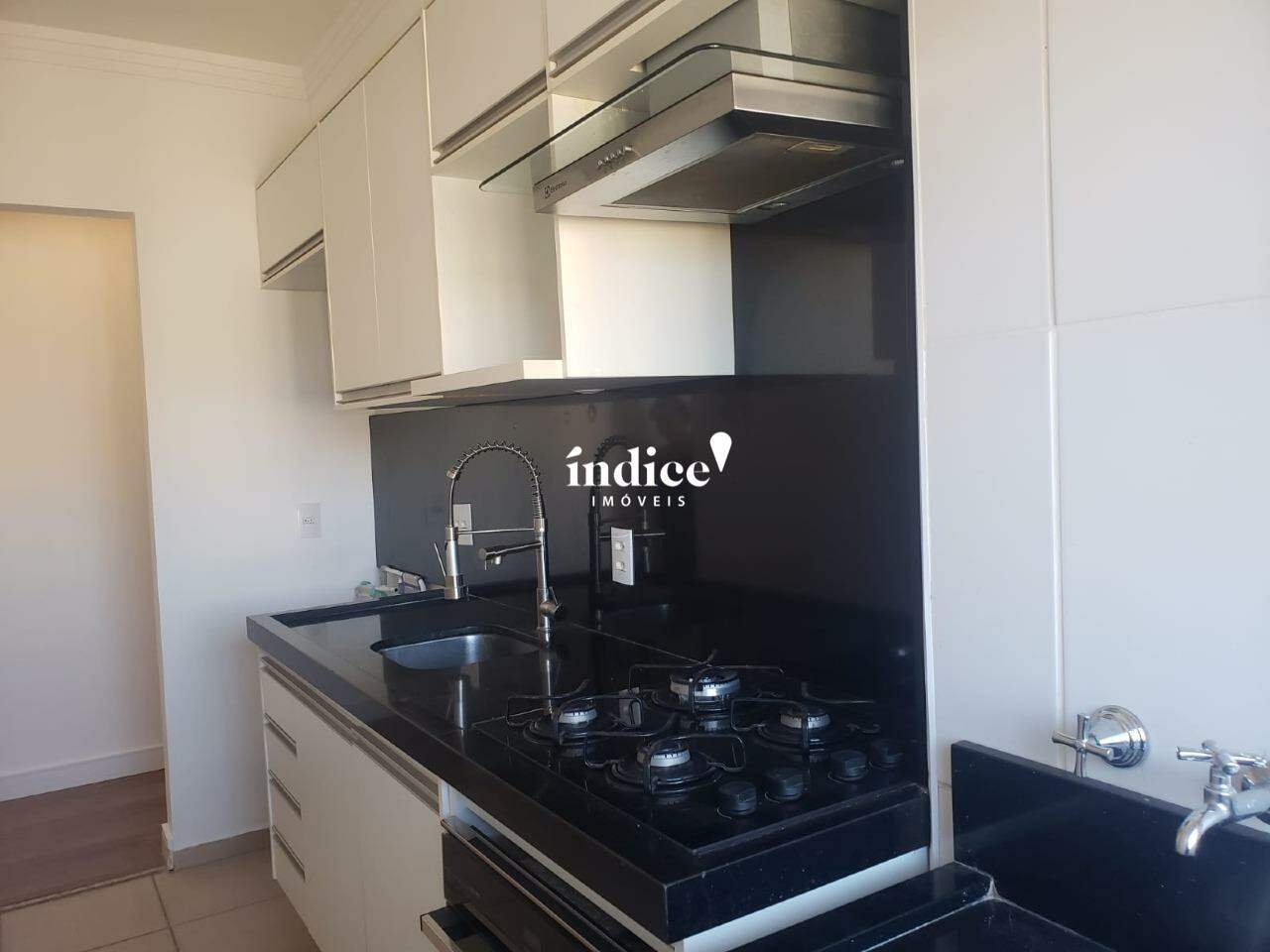 Apartamento para para aluguel no Alto da Boa Vista na cidade de Ribeirão Preto: 