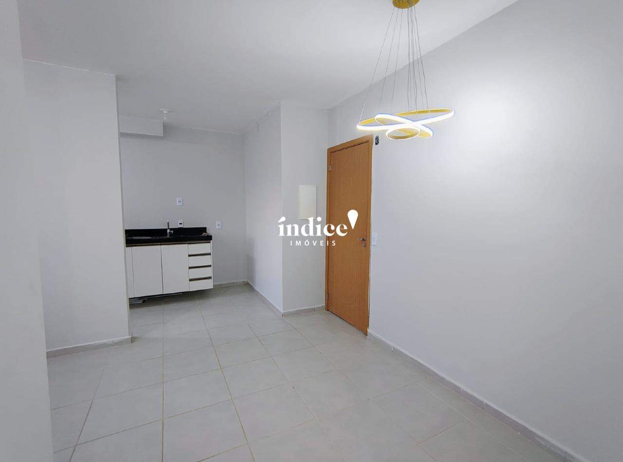 Apartamento para à venda no Ipiranga na cidade de Ribeirão Preto: sala