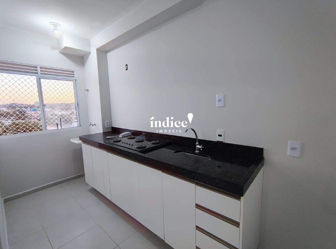 Apartamento para à venda no Ipiranga na cidade de Ribeirão Preto: cozunha