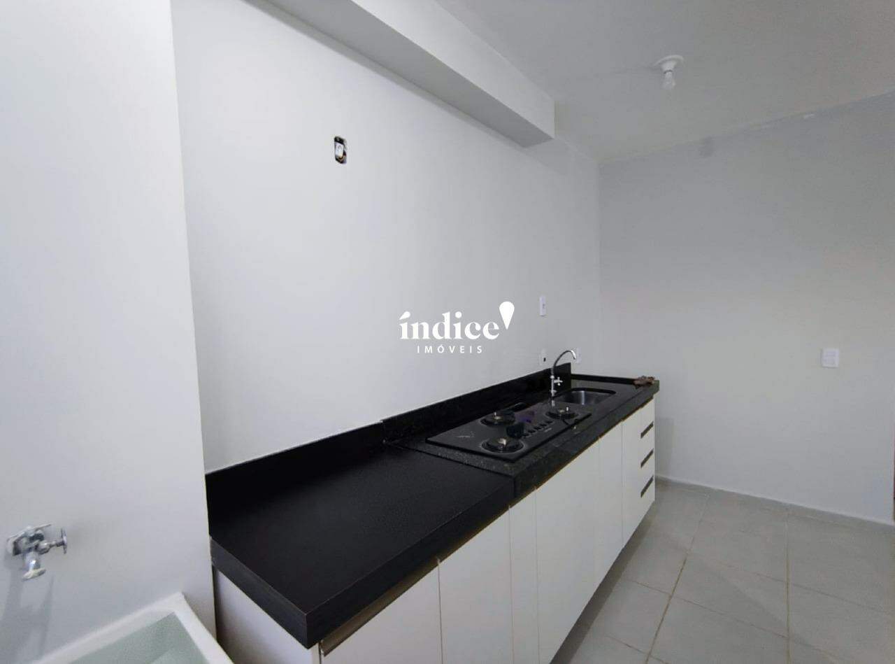 Apartamento para à venda no Ipiranga na cidade de Ribeirão Preto: cozinha