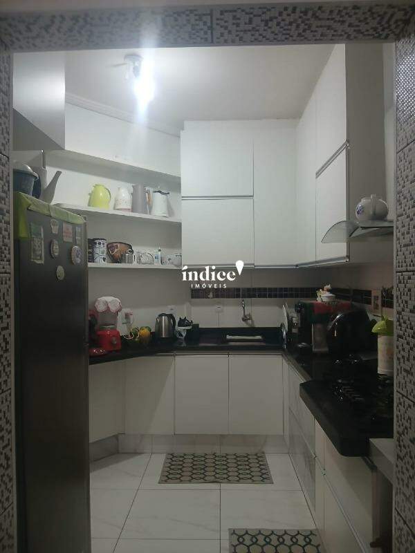 Apartamento para à venda no Jardim Paulistano na cidade de Ribeirão Preto: 
