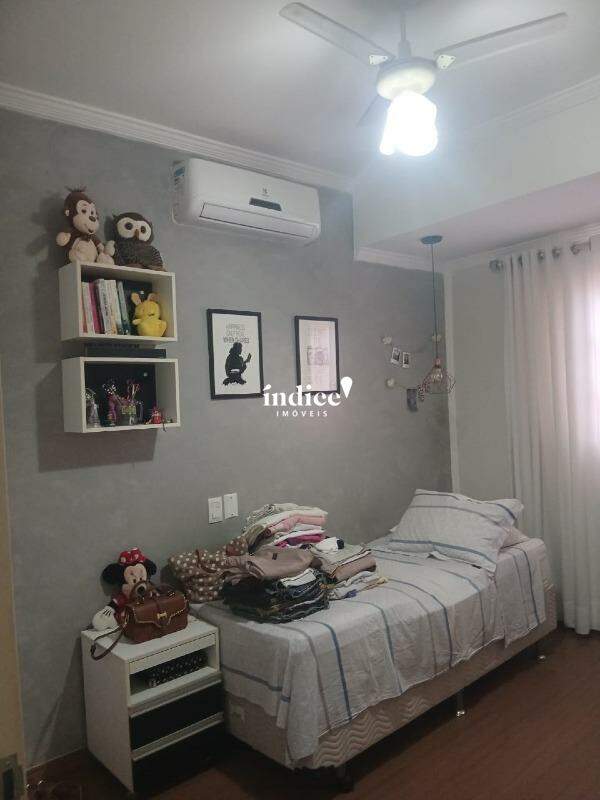 Apartamento para à venda no Jardim Paulistano na cidade de Ribeirão Preto: 