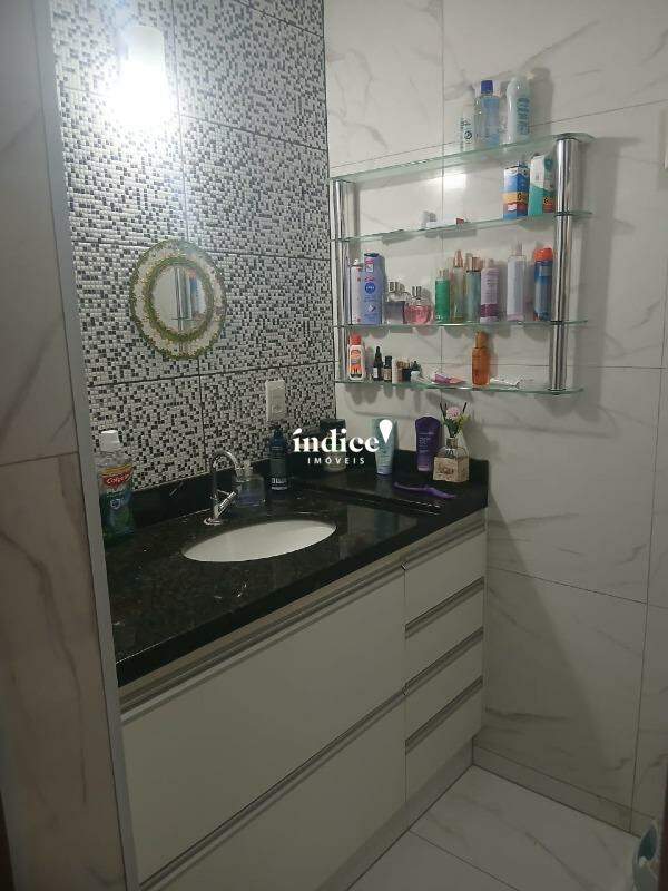 Apartamento para à venda no Jardim Paulistano na cidade de Ribeirão Preto: 