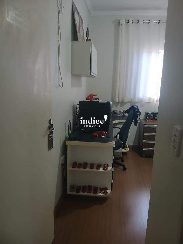 Apartamento para à venda no Jardim Paulistano na cidade de Ribeirão Preto: 