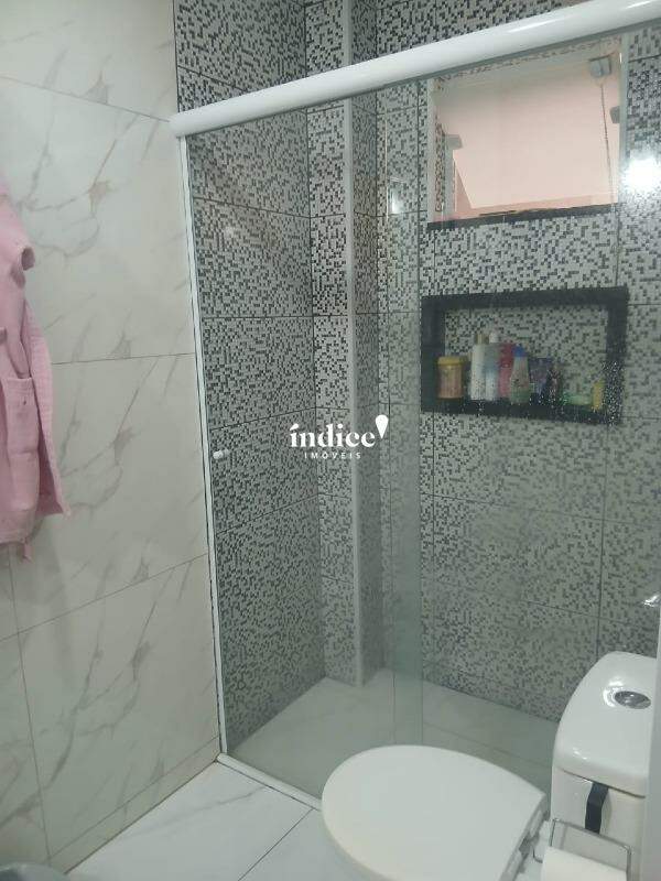 Apartamento para à venda no Jardim Paulistano na cidade de Ribeirão Preto: 