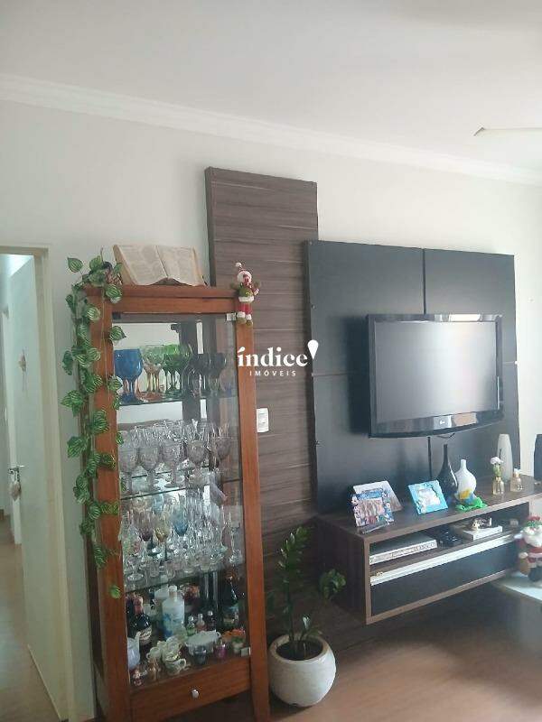 Apartamento para à venda no Jardim Paulistano na cidade de Ribeirão Preto: 