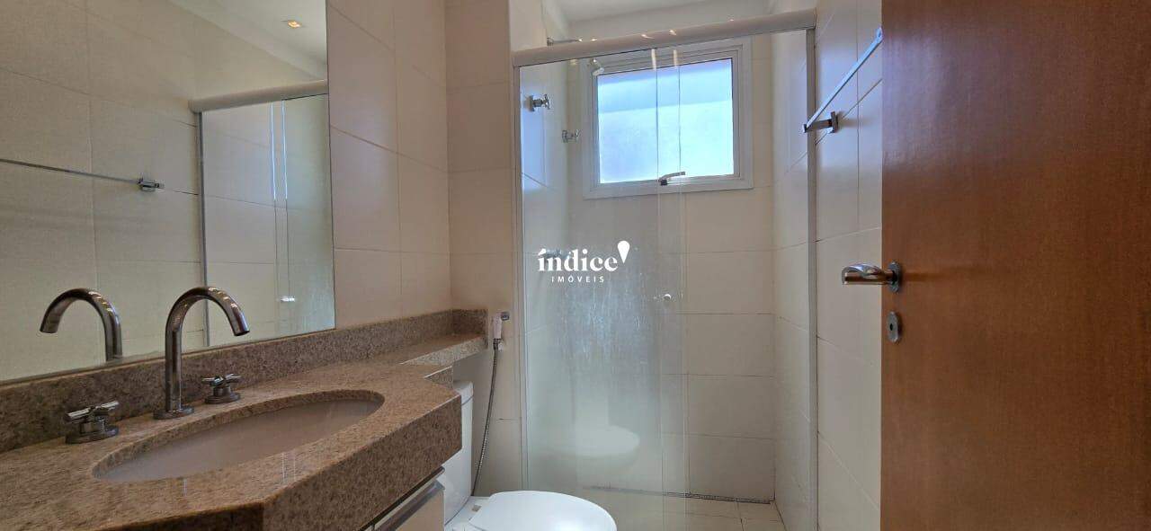 Apartamento para para aluguel no Jardim Nova Aliança Sul na cidade de Ribeirão Preto: 