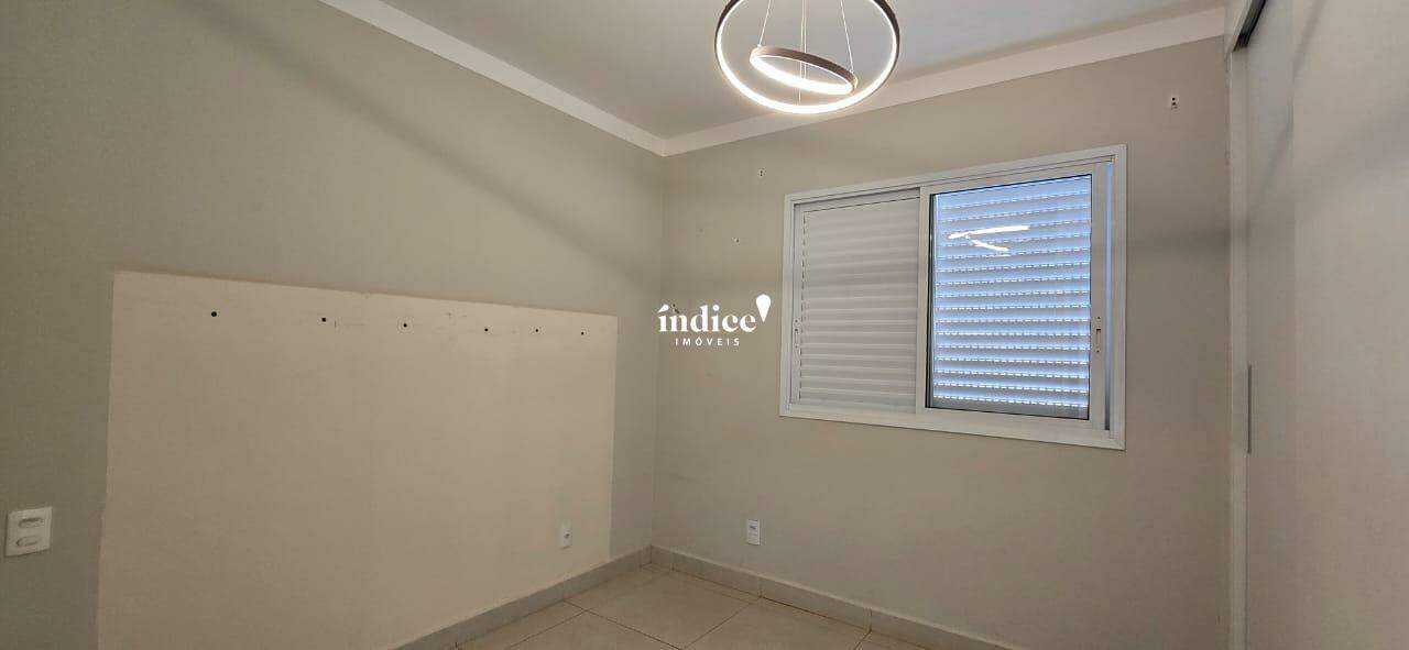 Apartamento para para aluguel no Jardim Nova Aliança Sul na cidade de Ribeirão Preto: 