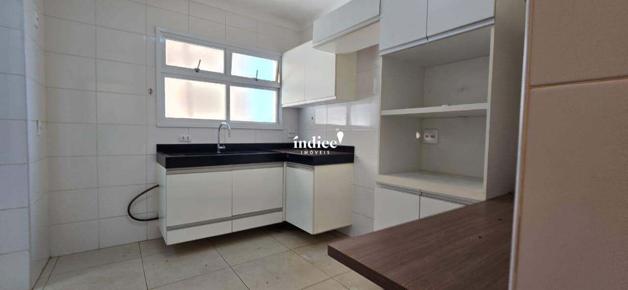 Apartamento para para aluguel no Jardim Nova Aliança Sul na cidade de Ribeirão Preto: 