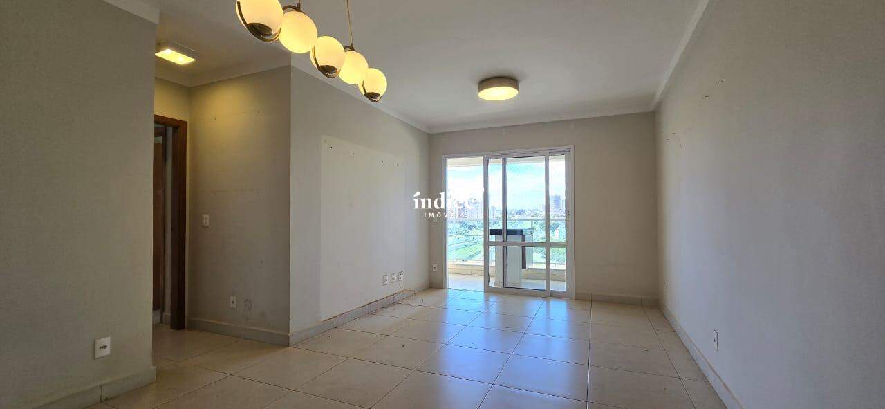 Apartamento para para aluguel no Jardim Nova Aliança Sul na cidade de Ribeirão Preto: 