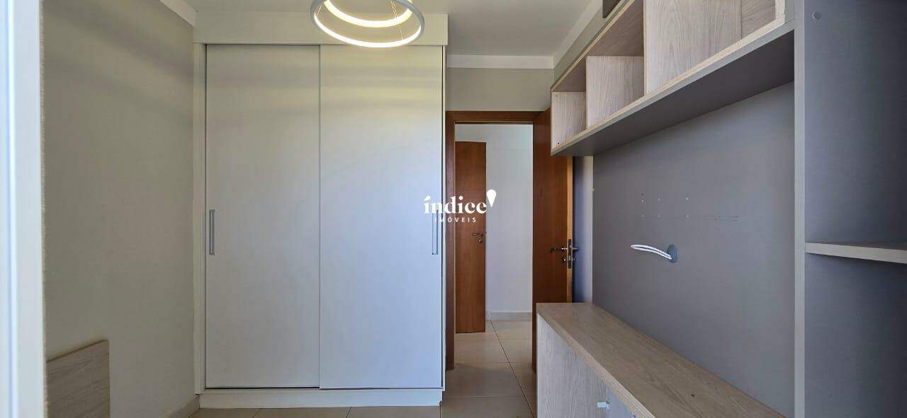 Apartamento para para aluguel no Jardim Nova Aliança Sul na cidade de Ribeirão Preto: 